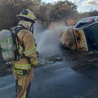 Mueren cuatro personas en accidente en carretera de Lagos de Moreno