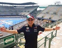 Sergio Pérez tuvo su mejor año dentro de Fórmual 1. Twitter/@SChecoPerez