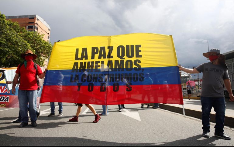 El cese bilateral será supervisado por la ONU, la OEA y la Iglesia Católica. EFE/Archivo