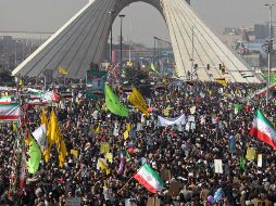 Varios futbolistas iraníes han sido detenidos por apoyar las protestas contra las acciones de la policía de la moral, que posiblemente causaron la muerte de la joven Mahsa Amini en septiembre. AFP/Archivo