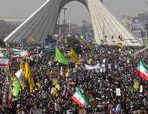 Varios futbolistas iraníes han sido detenidos por apoyar las protestas contra las acciones de la policía de la moral, que posiblemente causaron la muerte de la joven Mahsa Amini en septiembre. AFP/Archivo