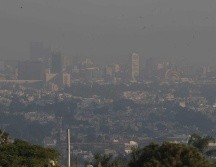 La pre contingencia se declara cuando por dos horas continuas se presenta mala calidad del aire con valores de 120 IMECA o más. EL INFORMADOR/ARCHIVO