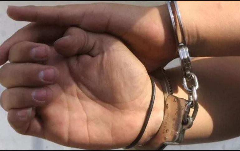 El detenido se identificó como Jorge Wenceslao “N”, de 35 años y fue llevado ante el Ministerio Público. EL INFORMADOR/ARCHIVO