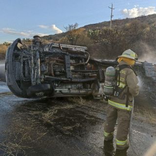 Cinco fallecidos y 21 lesionados: el saldo del Año Nuevo en Jalisco