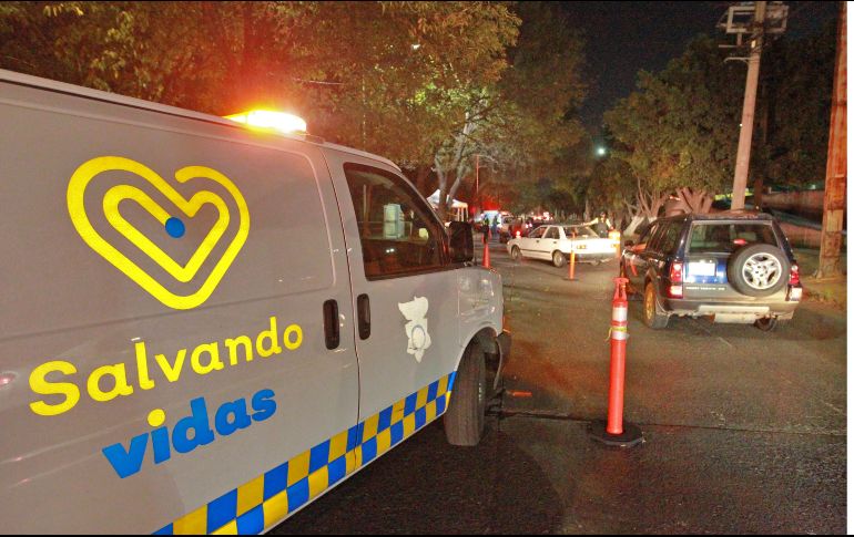 El operativo Salvando Vidas se mantendrá en operaciones hasta el 6 de enero. EL INFORMADOR/ARCHIVO