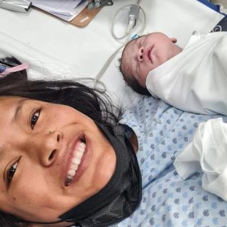 Nace la primera bebé jalisciense del 2023