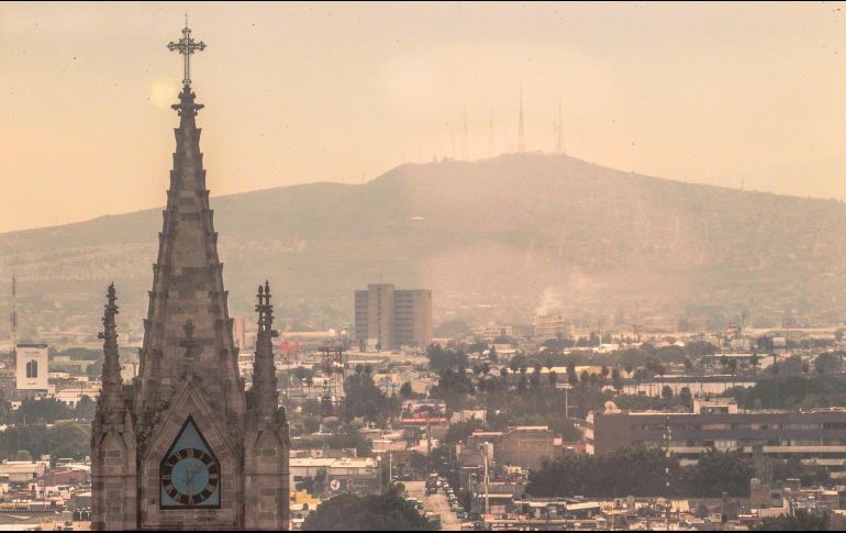 En 2022 hubo 806 reportes, mientras que en 2021 se documentaron sólo 658 registros. EL INFORMADOR/ARCHIVO