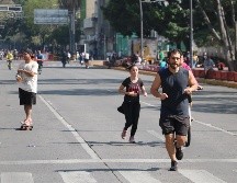 La buena salud es el principal propósito de los tapatíos para este 2023. EL INFORMADOR/ ARTURO NAVARRO