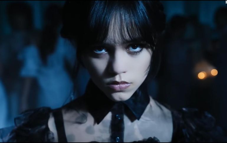 Jenna nació el 27 de septiembre del año 2002, y es de origen puertorriqueño y mexicano. ESPECIAL/NETFLIX