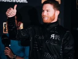 Aún se desconoce quién será el próximo rival del boxeador tapatío. Twitter/@Canelo