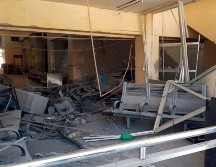 Desde el inicio de la guerra civil siria en 2011, Israel ha realizado cientos de ataques aéreos. AP/ARCHIVO