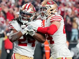 San Francisco continúa con su buena racha en la temporada. AFP/ Chris Unger