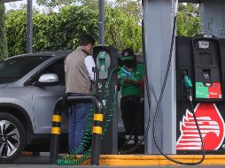 Sube precio de combustibles por ajuste al IEPS