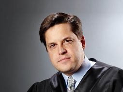 El ministro Alfredo Gutiérrez Ortiz Mena. ESPECIAL/SCJN