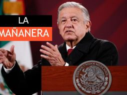 Andrés Manuel López Obrador, durante la 