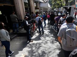 Cada año es necesario pagar el refrendo vehicular. EL INFORMADOR/ARCHIVO