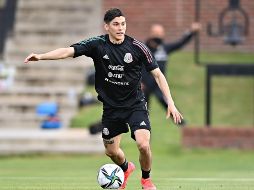 Antes del accidente, el futbolista compartió momentos que vivió en Guadalajara. TWITTER/@miseleccionmx