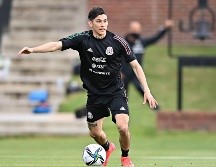 Antes del accidente, el futbolista compartió momentos que vivió en Guadalajara. TWITTER/@miseleccionmx