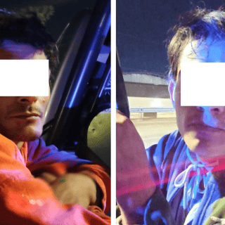 Detienen a dos hombres por daño a escultura "La Belleza"