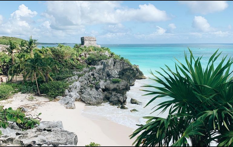 Tulum, Quintana Roo. ESPECIAL/Photo by Anna Sullivan on Unsplash.