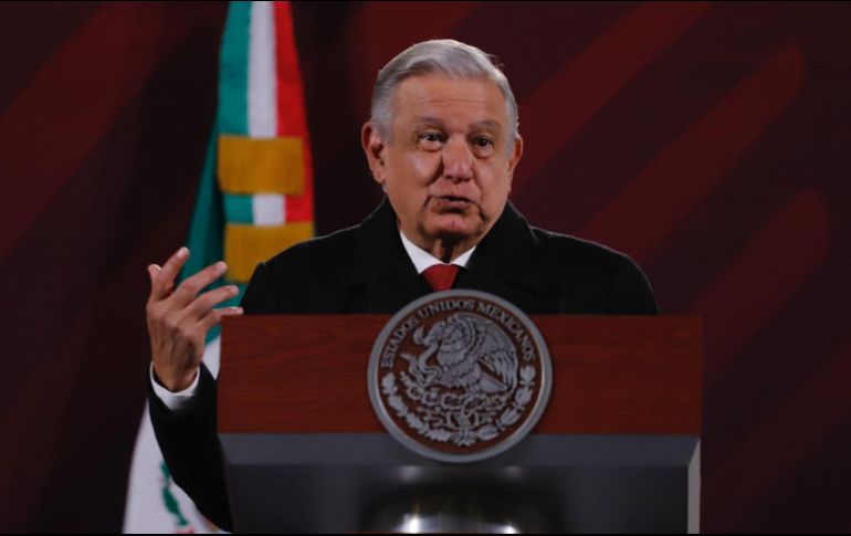 Obrador indicó que durante el mandato del ministro incrementaron las facturaciones falsas. SUN/B. Fregoso