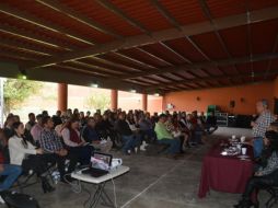 Mexicanos se reunieron para mostrar su apoyo a Claudia Sheinbaum. ESPECIAL
