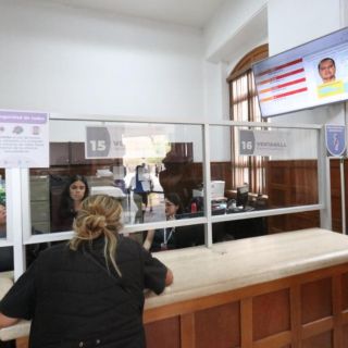 Exhiben cédulas de búsqueda de desaparecidos en recaudadoras