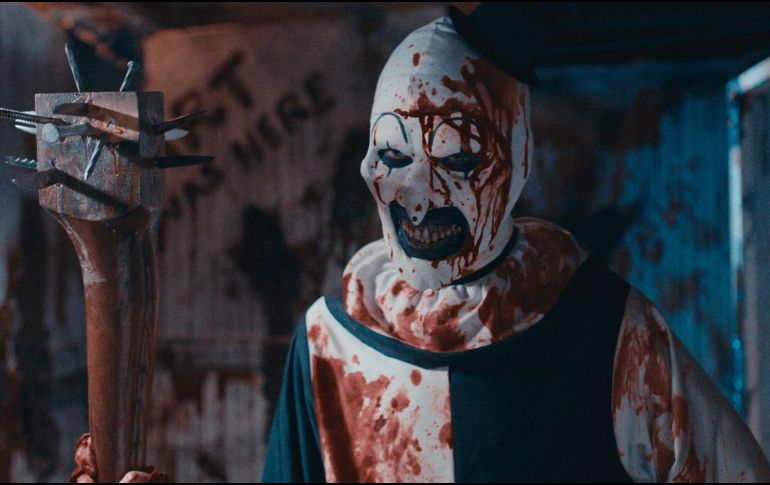 El miedo y terror se apoderan de las salas de cines a partir del próximo 12 de enero. Cortesía/Imagem Films