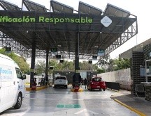 El costo de la verificación es de 500 pesos. EL INFORMADOR/A. Navarro