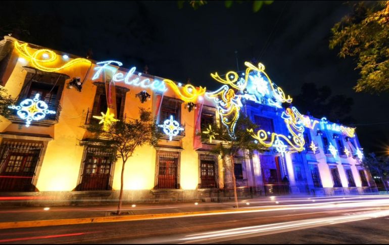 Realizan preparativos para el festejo por el Bicentenario del nacimiento del Estado Libre y Soberano de Jalisco. ESPECIAL