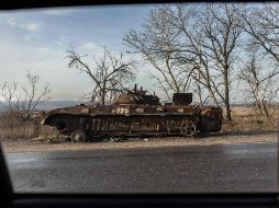 La UNE y Kiev discutieron un nuevo programa de asistencia financiera por 18 mil millones de euros para Ucrania. AFP/S. A-Doumy