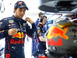 Sergio Pérez se encuentra tomando un periodo de vacaciones. Twiiter/@SChecoPerez