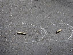 Omar Castro viajaba con su hija y un sobrino cuando su camioneta fue baleada. EL INFORMADOR/ARCHIVO