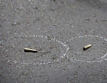 Omar Castro viajaba con su hija y un sobrino cuando su camioneta fue baleada. EL INFORMADOR/ARCHIVO