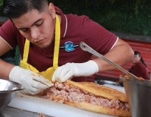 La mega rosa ahogada está siendo preparada actualmente para repartirse el  5 de enero. ESPECIAL