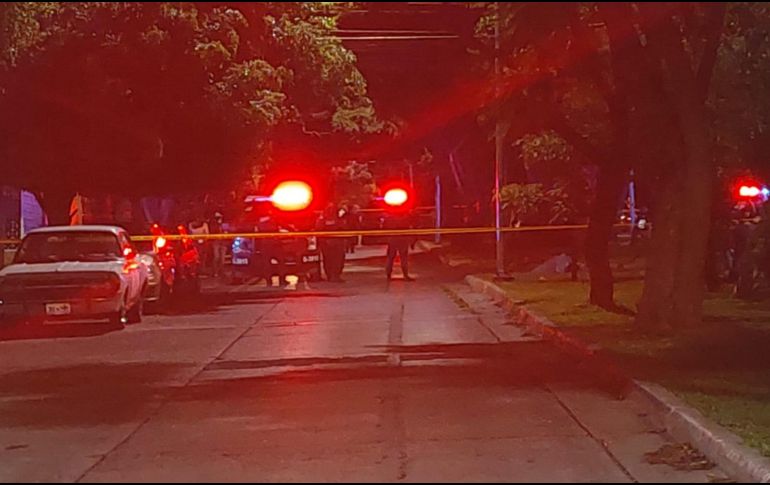 El fuego causó daños al edificio, a un vehículo y a los ataúdes en exhibición y almacén. EL INFORMADOR/ARCHIVO