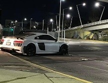 Gerardo Arteaga dio su versión de los hechos luego accidente ocurrido. ESPECIAL