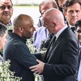 Pelé: Gianni Infantino descartó haberle faltado el respeto al Rey Pelé