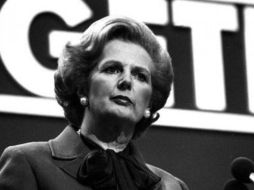 Un día como hoy, Margaret Thatcher se convierte en la primera ministra más longeva del siglo XX. ESPECIAL/National Geographic