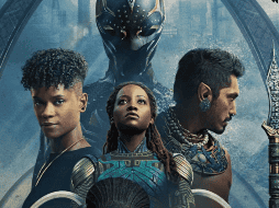 Wakanda Forever contó con un reparto multicultural. ESPECIAL/Marvel