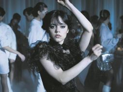 Jenna Ortega tiene tan sólo 20 años y es toda una estrella. ESPECIAL/Netflix