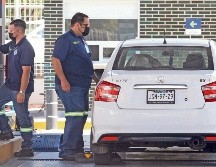 La CNDH planteó como excesivo que los burócratas sean penalizados por no llevar a verificar el automóvil oficial que tengan asignado. EL INFORMADOR / ARCHIVO