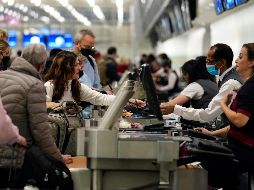 Son frecuentes los abusos de aerolíneas, mantente informado. AP/ARCHIVO