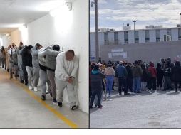 El operativo se realizó de acuerdo con los protocolos de seguridad, SUN