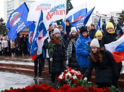 Las muertes conmocionaron a Rusia y desataron una avalancha de críticas de comentaristas nacionalistas. AFP/A. Arkman