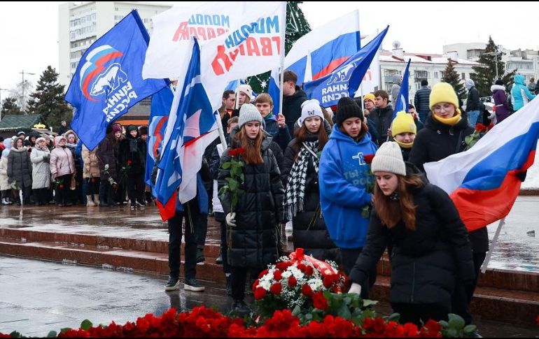 Las muertes conmocionaron a Rusia y desataron una avalancha de críticas de comentaristas nacionalistas. AFP/A. Arkman