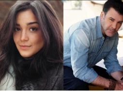 Alejandra se fue a comer tacos con sus papás. SUN/ESPECIAL