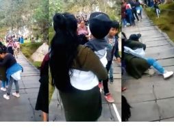 El sobrepeso hizo que colapsara el puente, SUN/ESPECIAL