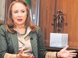 Determinan que Édgar Ulises Báez tomó “varias referencias y texto” del proyecto que comenzó Esquivel en 1985. SUN/B. Fregoso