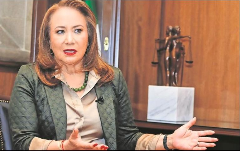 Determinan que Édgar Ulises Báez tomó “varias referencias y texto” del proyecto que comenzó Esquivel en 1985. SUN/B. Fregoso